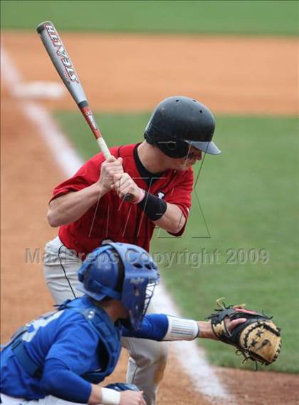 Thumbnail 2 in Lexington Christian vs Holy Cross (All A Final) photogallery.