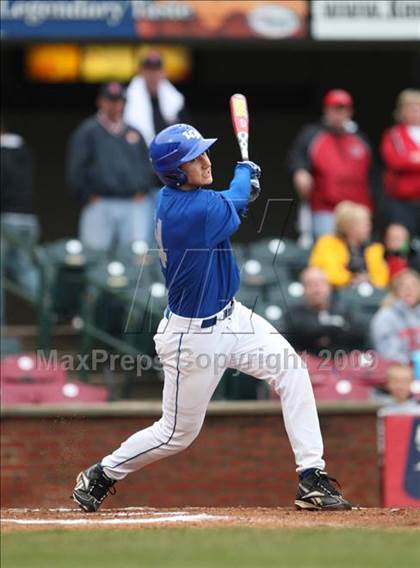 Thumbnail 2 in Lexington Christian vs Holy Cross (All A Final) photogallery.