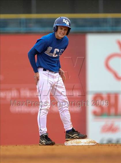 Thumbnail 3 in Lexington Christian vs Holy Cross (All A Final) photogallery.