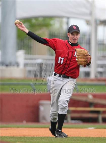 Thumbnail 3 in Lexington Christian vs Holy Cross (All A Final) photogallery.