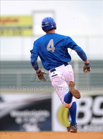 Thumbnail 3 in Lexington Christian vs Holy Cross (All A Final) photogallery.