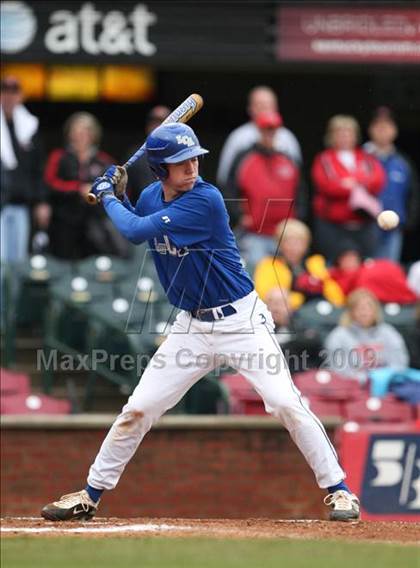 Thumbnail 2 in Lexington Christian vs Holy Cross (All A Final) photogallery.