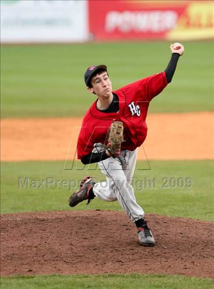 Thumbnail 3 in Lexington Christian vs Holy Cross (All A Final) photogallery.