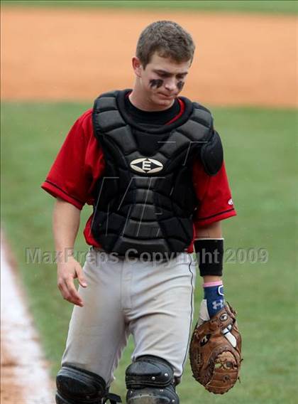 Thumbnail 3 in Lexington Christian vs Holy Cross (All A Final) photogallery.