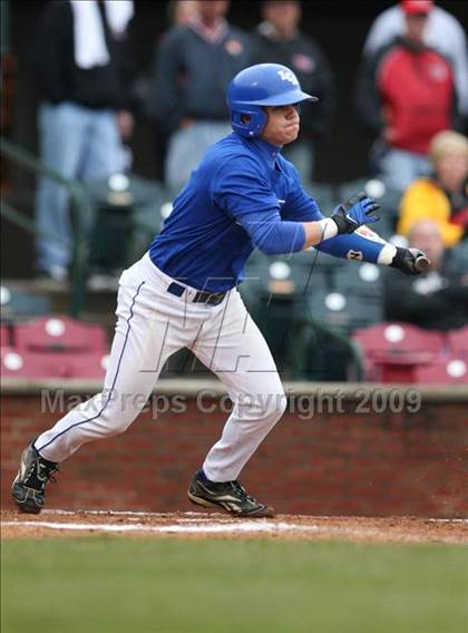 Thumbnail 1 in Lexington Christian vs Holy Cross (All A Final) photogallery.