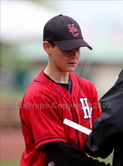 Thumbnail 3 in Lexington Christian vs Holy Cross (All A Final) photogallery.