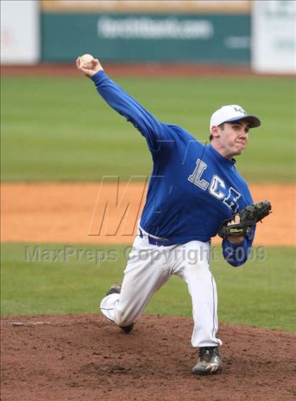 Thumbnail 3 in Lexington Christian vs Holy Cross (All A Final) photogallery.