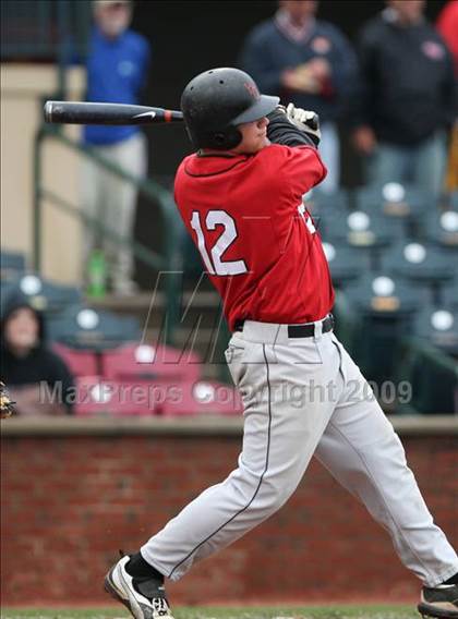 Thumbnail 2 in Lexington Christian vs Holy Cross (All A Final) photogallery.