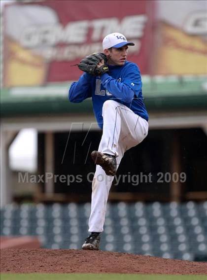 Thumbnail 2 in Lexington Christian vs Holy Cross (All A Final) photogallery.