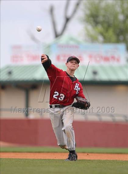 Thumbnail 1 in Lexington Christian vs Holy Cross (All A Final) photogallery.