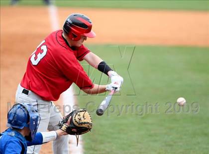 Thumbnail 1 in Lexington Christian vs Holy Cross (All A Final) photogallery.