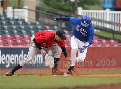Thumbnail 2 in Lexington Christian vs Holy Cross (All A Final) photogallery.
