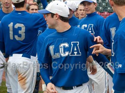 Thumbnail 1 in Lexington Christian vs Holy Cross (All A Final) photogallery.