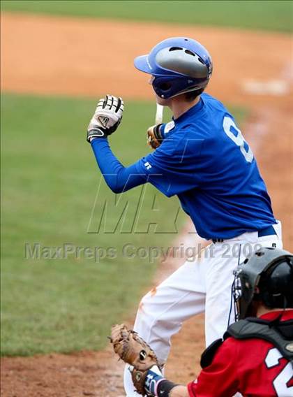 Thumbnail 1 in Lexington Christian vs Holy Cross (All A Final) photogallery.