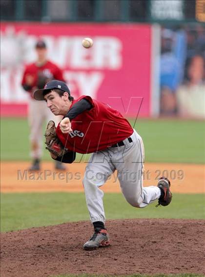 Thumbnail 2 in Lexington Christian vs Holy Cross (All A Final) photogallery.