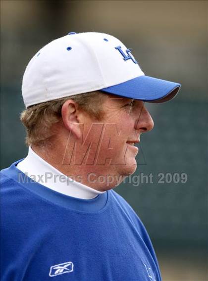 Thumbnail 2 in Lexington Christian vs Holy Cross (All A Final) photogallery.
