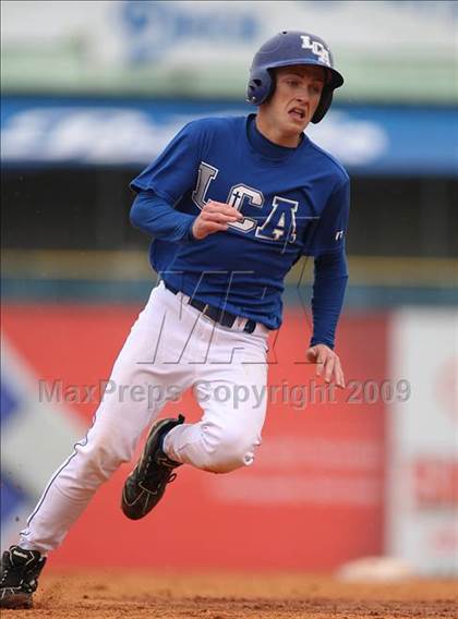 Thumbnail 1 in Lexington Christian vs Holy Cross (All A Final) photogallery.