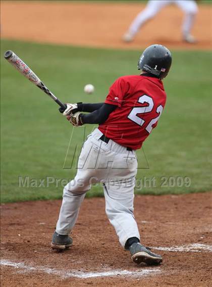 Thumbnail 2 in Lexington Christian vs Holy Cross (All A Final) photogallery.