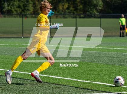 Thumbnail 3 in Hamilton Southeastern vs. Fishers (IHSAA 3A Section 8 Final) photogallery.