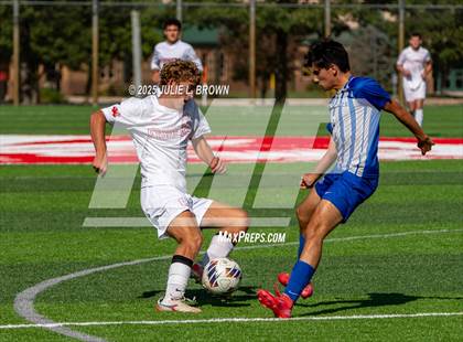 Thumbnail 1 in Hamilton Southeastern vs. Fishers (IHSAA 3A Section 8 Final) photogallery.