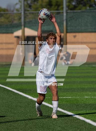 Hamilton Southeastern vs. Fishers (IHSAA 3A Section 8 Final)