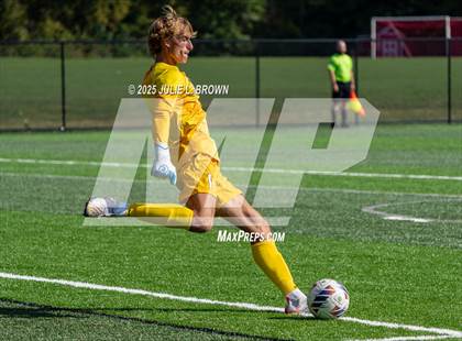 Thumbnail 1 in Hamilton Southeastern vs. Fishers (IHSAA 3A Section 8 Final) photogallery.