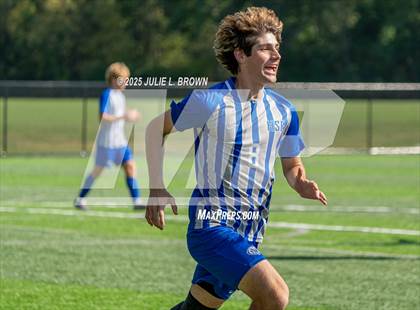 Thumbnail 2 in Hamilton Southeastern vs. Fishers (IHSAA 3A Section 8 Final) photogallery.