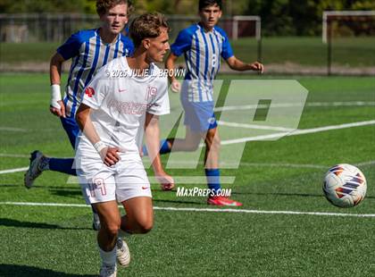 Thumbnail 2 in Hamilton Southeastern vs. Fishers (IHSAA 3A Section 8 Final) photogallery.