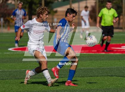 Thumbnail 1 in Hamilton Southeastern vs. Fishers (IHSAA 3A Section 8 Final) photogallery.