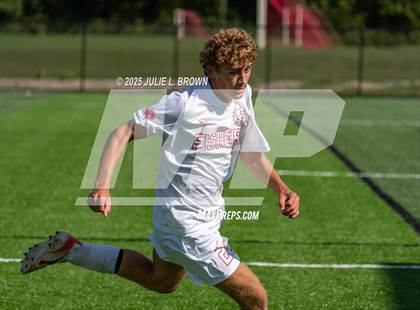 Thumbnail 3 in Hamilton Southeastern vs. Fishers (IHSAA 3A Section 8 Final) photogallery.