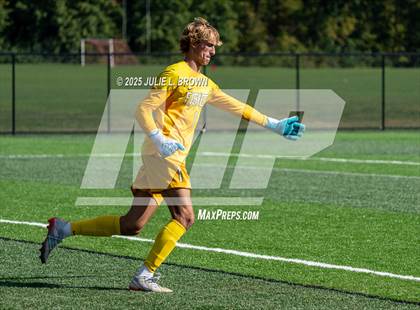 Thumbnail 2 in Hamilton Southeastern vs. Fishers (IHSAA 3A Section 8 Final) photogallery.