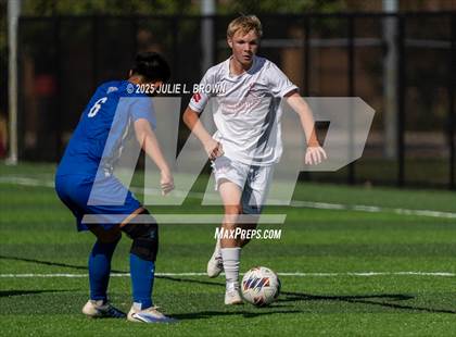 Thumbnail 1 in Hamilton Southeastern vs. Fishers (IHSAA 3A Section 8 Final) photogallery.