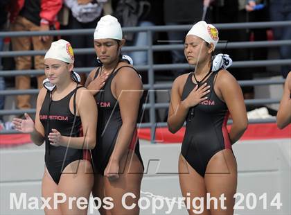 Thumbnail 3 in Segerstrom vs. Ocean View (CIF SS D7 Final) photogallery.