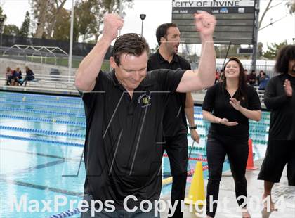 Thumbnail 2 in Segerstrom vs. Ocean View (CIF SS D7 Final) photogallery.