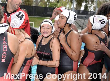 Thumbnail 1 in Segerstrom vs. Ocean View (CIF SS D7 Final) photogallery.