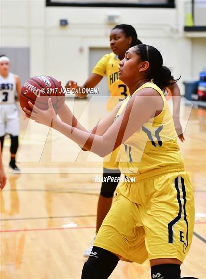 Thumbnail 3 in East Central vs Weslaco East (NEISD Invitational) photogallery.