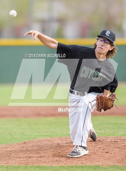 Thumbnail 2 in Skyline vs. McClintock (Bob Everett Classic)  photogallery.