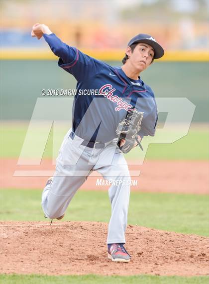 Thumbnail 2 in Skyline vs. McClintock (Bob Everett Classic)  photogallery.