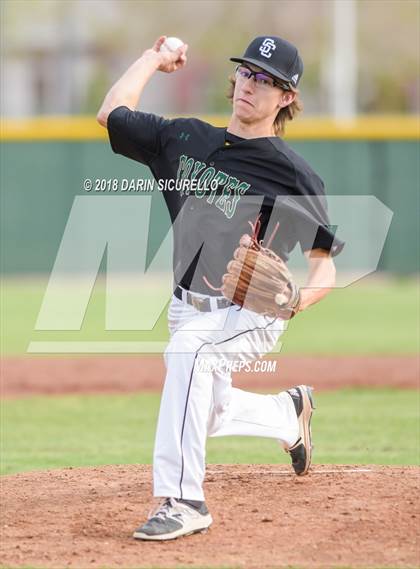 Thumbnail 1 in Skyline vs. McClintock (Bob Everett Classic)  photogallery.