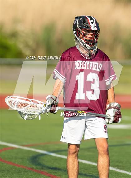 Thumbnail 3 in Derryfield @ Portsmouth (NHIAA Division 2 Semifinal) photogallery.
