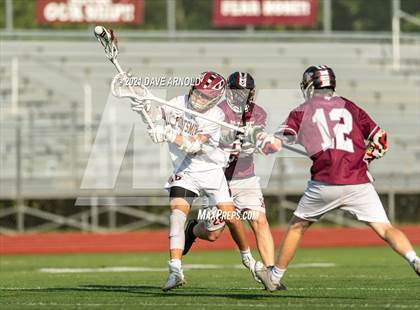 Thumbnail 2 in Derryfield @ Portsmouth (NHIAA Division 2 Semifinal) photogallery.