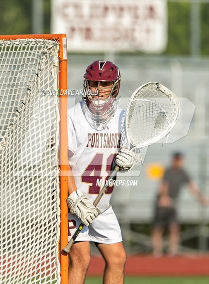 Thumbnail 3 in Derryfield @ Portsmouth (NHIAA Division 2 Semifinal) photogallery.