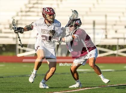 Thumbnail 2 in Derryfield @ Portsmouth (NHIAA Division 2 Semifinal) photogallery.