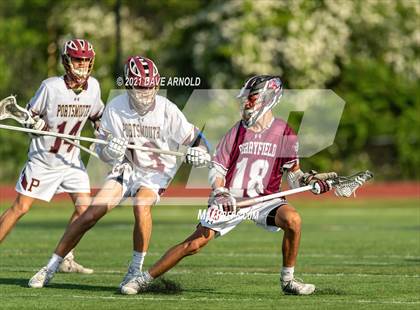 Thumbnail 3 in Derryfield @ Portsmouth (NHIAA Division 2 Semifinal) photogallery.