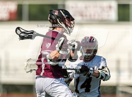 Thumbnail 1 in Derryfield @ Portsmouth (NHIAA Division 2 Semifinal) photogallery.