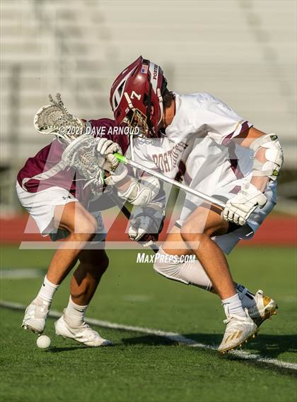 Thumbnail 2 in Derryfield @ Portsmouth (NHIAA Division 2 Semifinal) photogallery.
