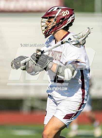 Thumbnail 3 in Derryfield @ Portsmouth (NHIAA Division 2 Semifinal) photogallery.