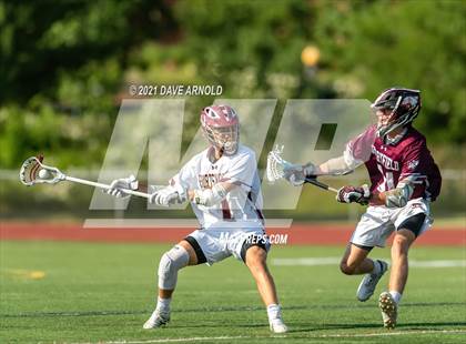 Thumbnail 1 in Derryfield @ Portsmouth (NHIAA Division 2 Semifinal) photogallery.