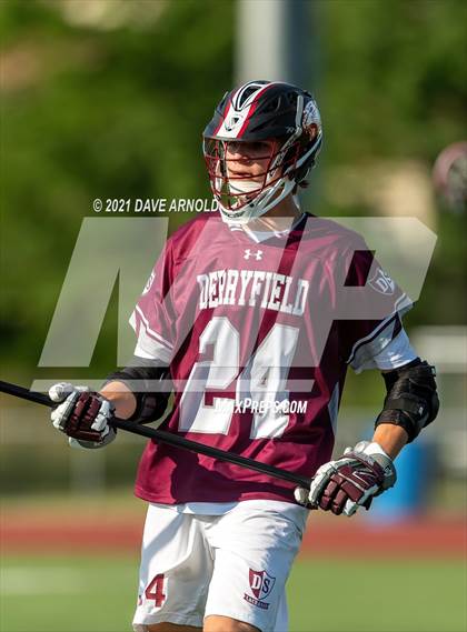 Thumbnail 2 in Derryfield @ Portsmouth (NHIAA Division 2 Semifinal) photogallery.