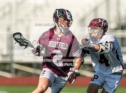 Thumbnail 3 in Derryfield @ Portsmouth (NHIAA Division 2 Semifinal) photogallery.